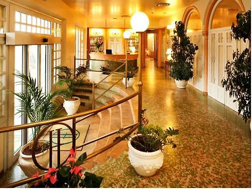 ****  Grand Hotel Cervia Italien
