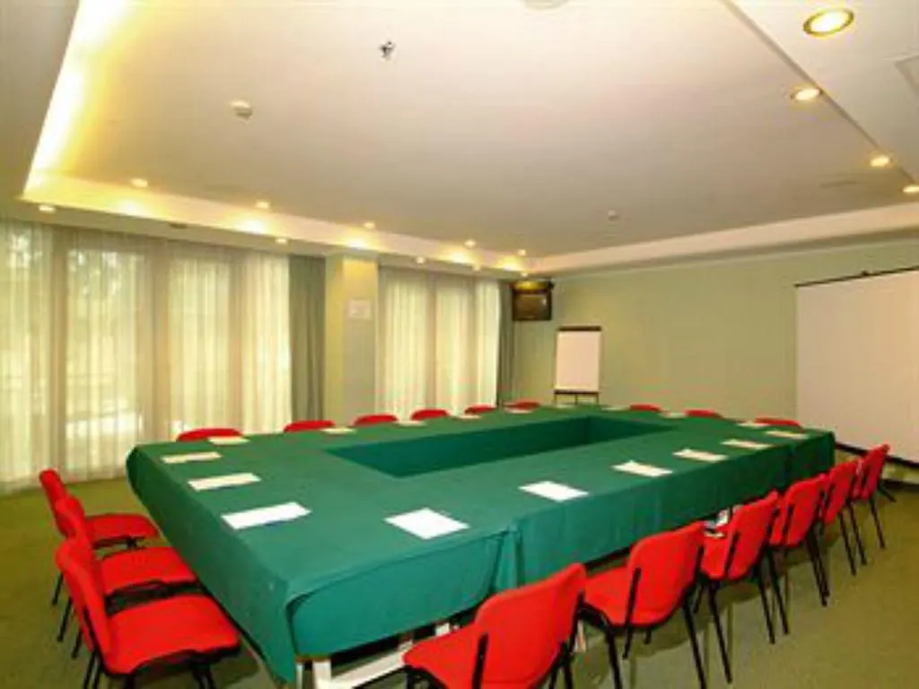 Kontakte von Grand Hotel Cervia